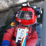 ENS Divers’ Instruction on Use of DSL B-2 CNF Free-Flow Helmets
